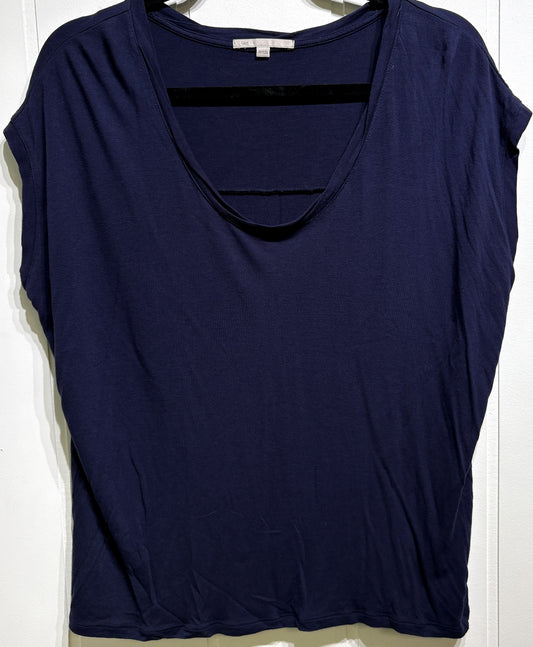 Gap Swoop Neck Tee