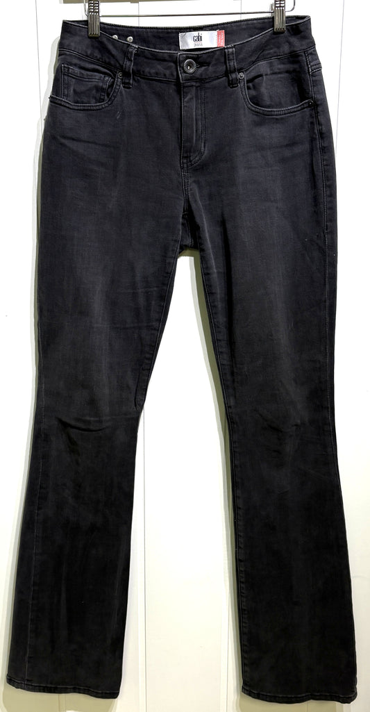 Cabi Curvy Slim Boot Jeans