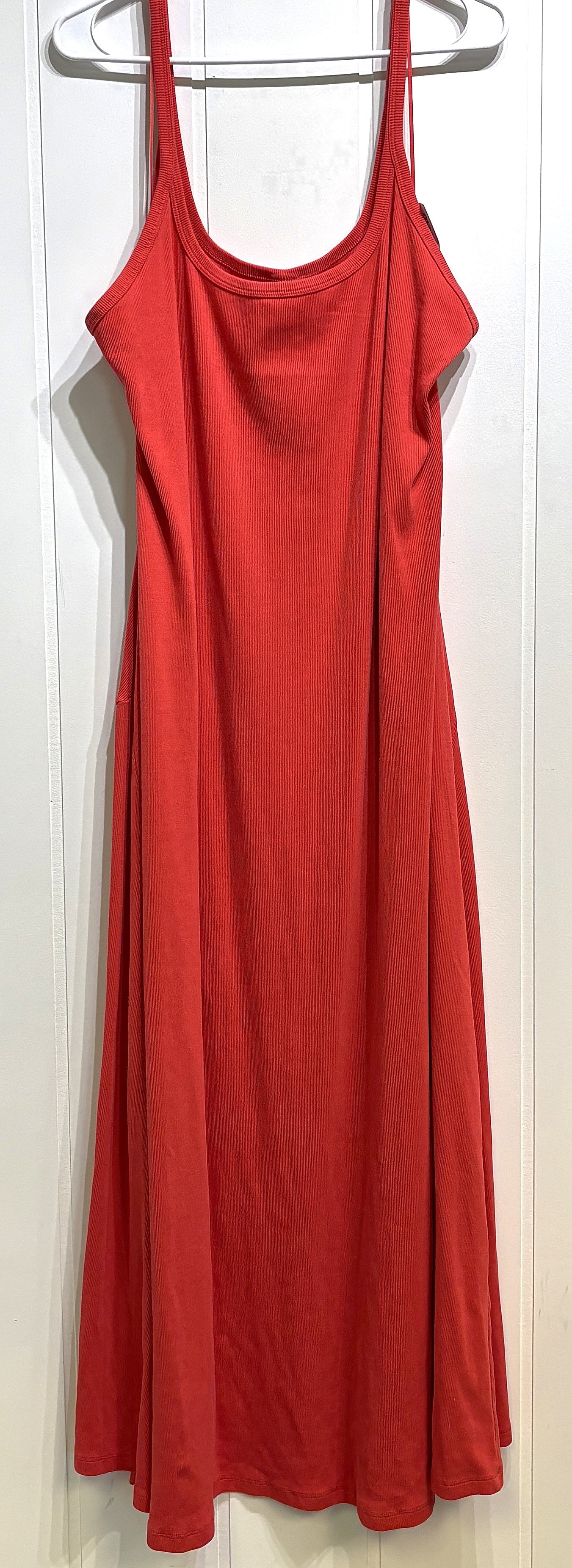 Old Navy Ribbed Maxi Dress