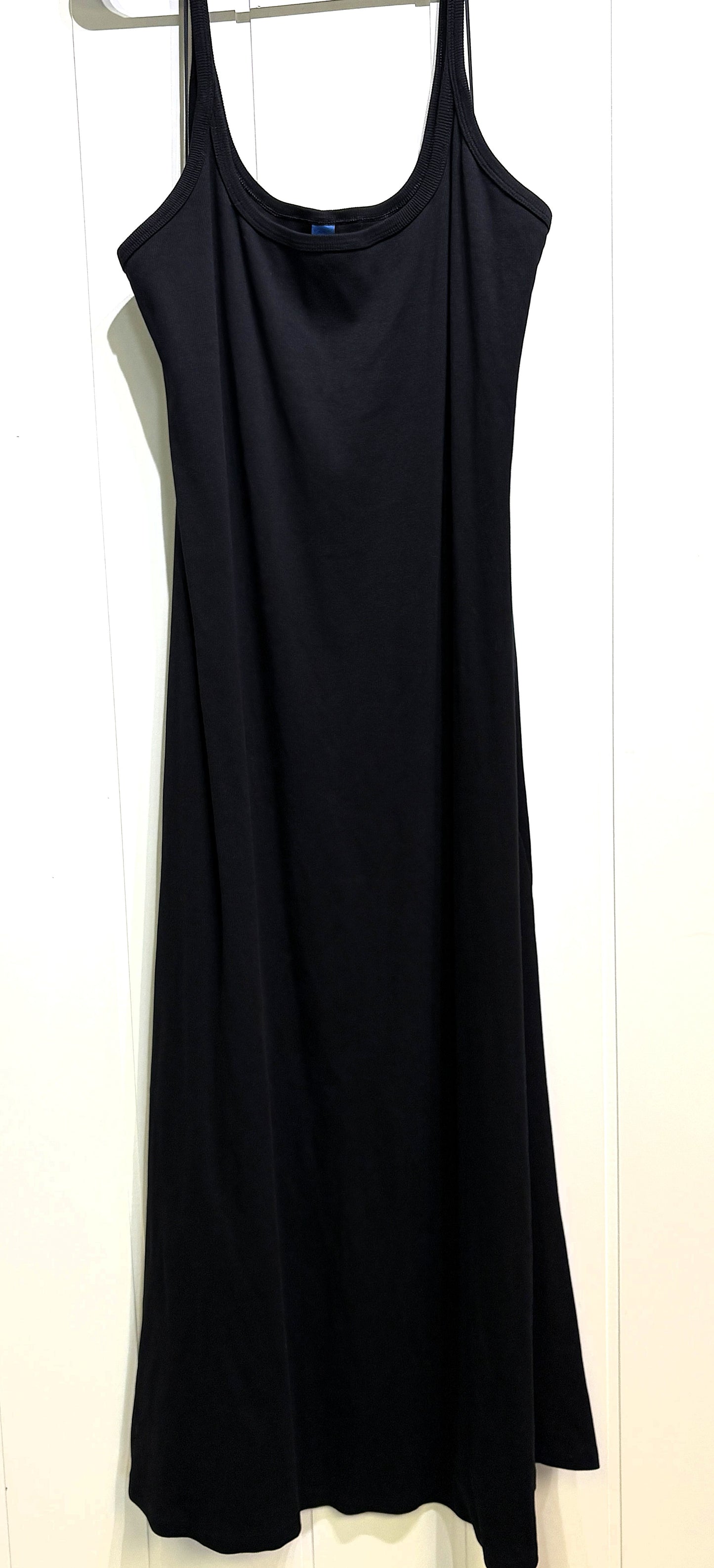 Old Navy Ribbed Maxi Dress