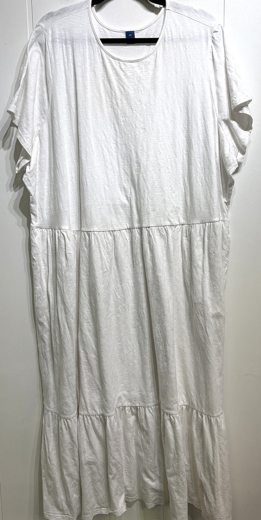 Old Navy Tiered Knit Dress