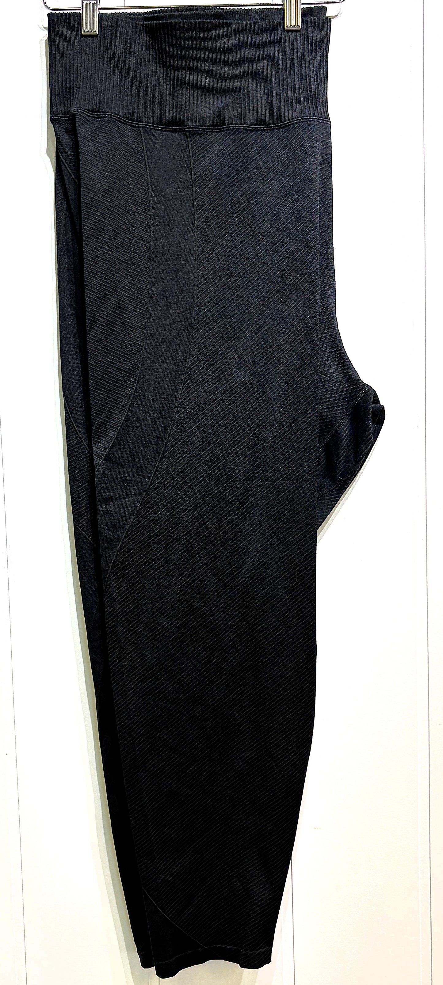 Old Navy High Rise Ribbed Leggings