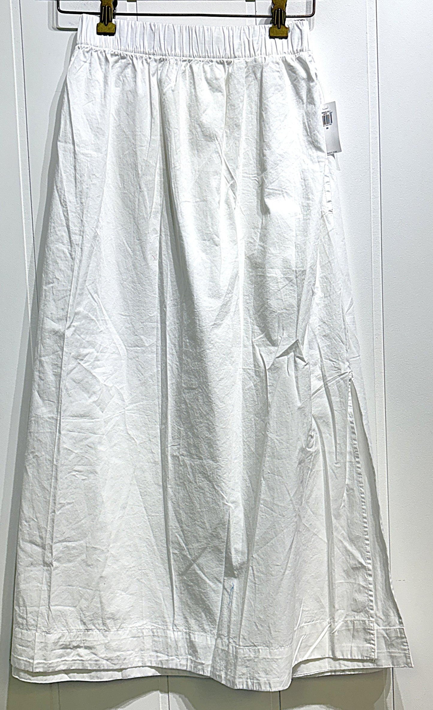 Old Navy Elastic Waist Midi Skirt