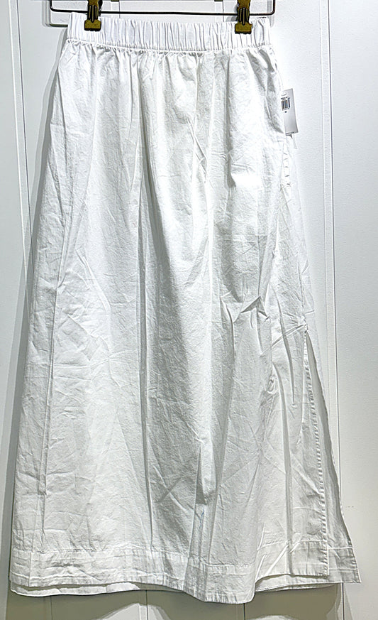 Old Navy Elastic Waist Midi Skirt