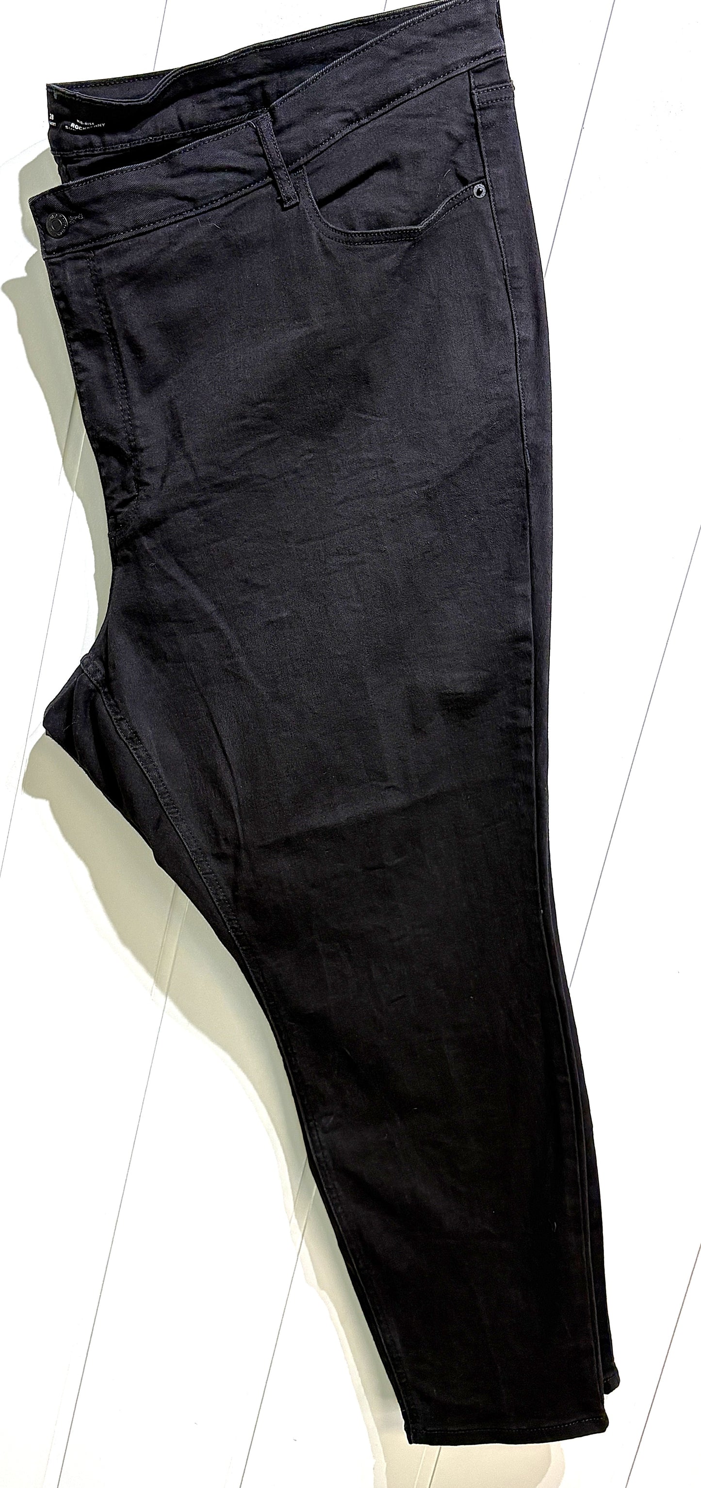 Old Navy Mid-Rise Rockstar Skinny Jeans