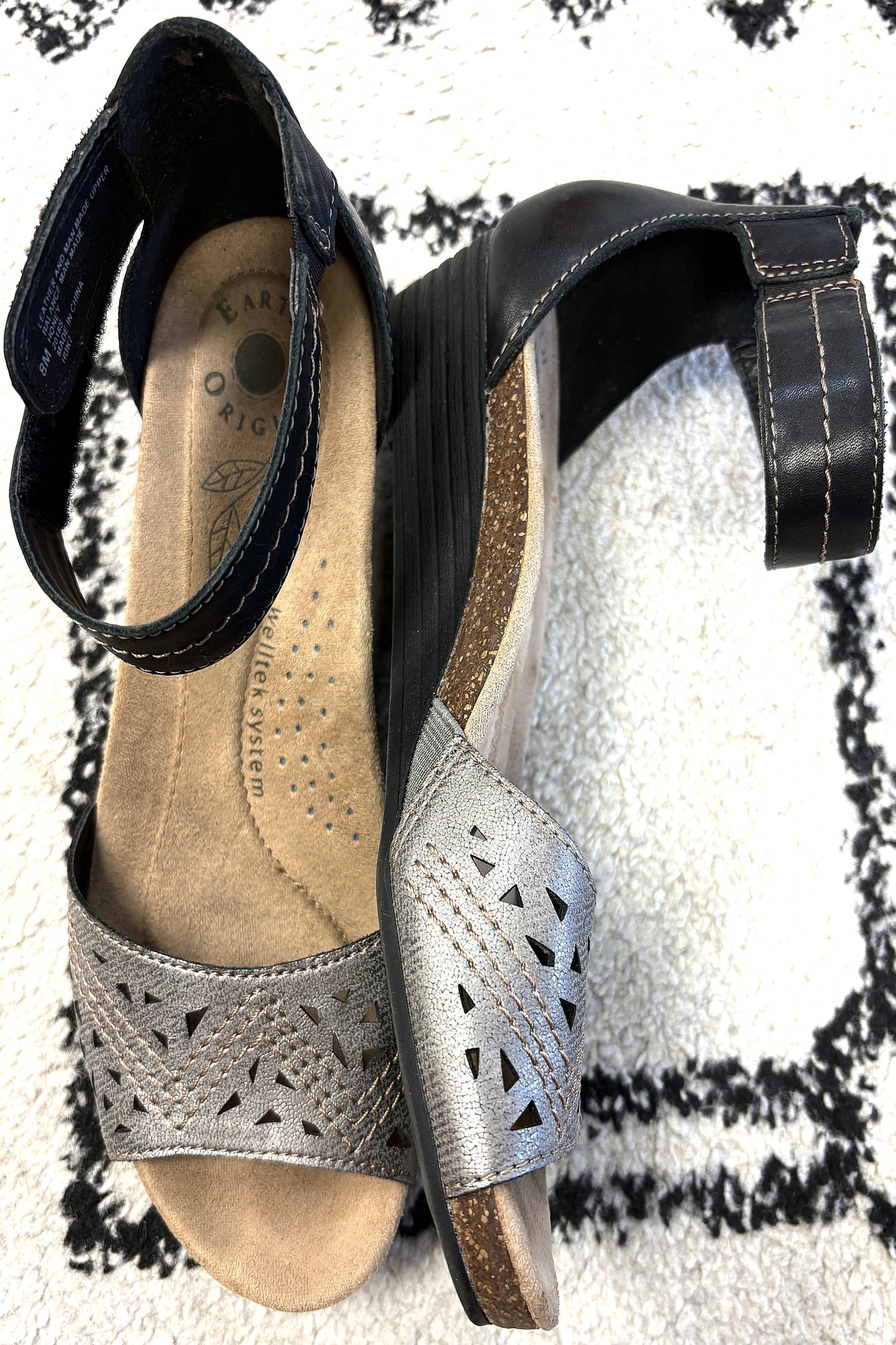 Earth Origins Ankle Strap Sandal