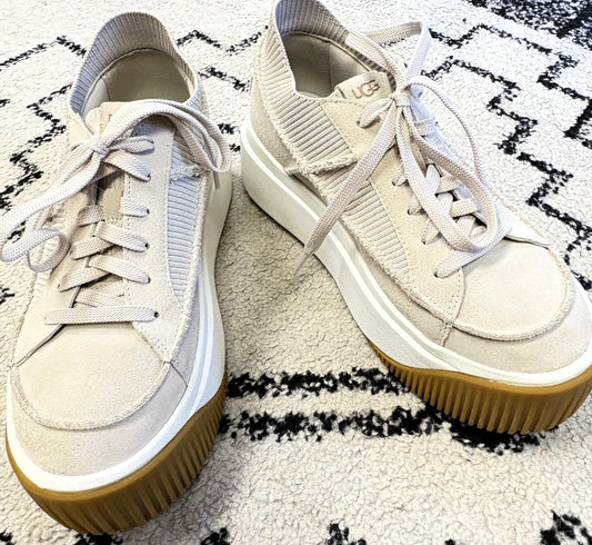 UGG Platform Sneakers