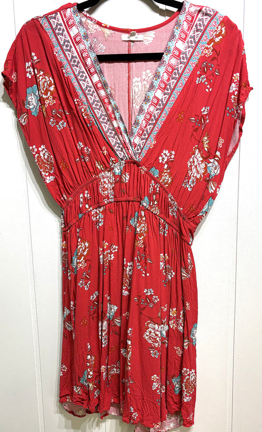 Maurices Kimono-style Summer Dress