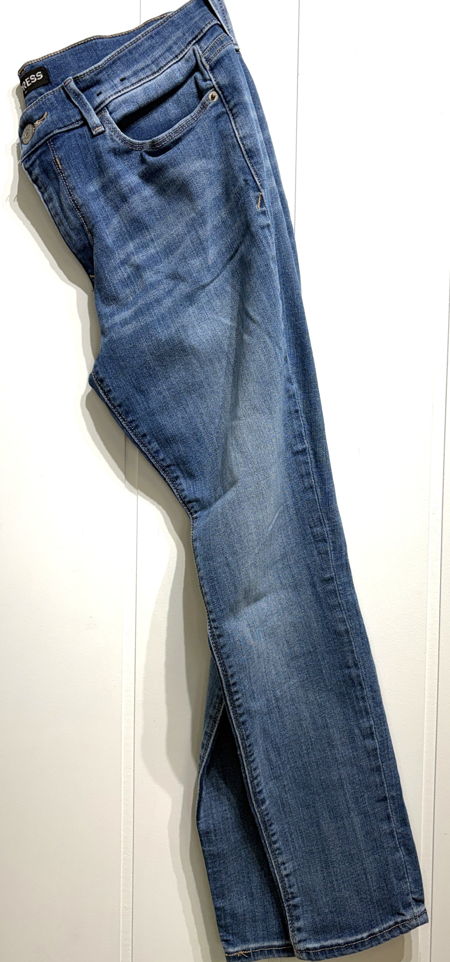 Express Skinny Denim Jeans