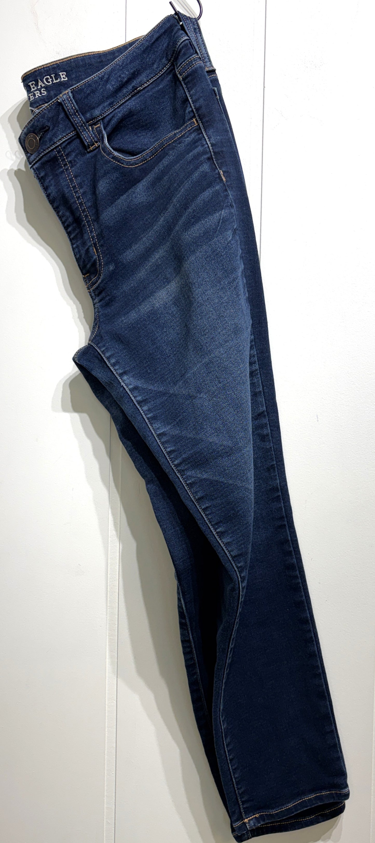 AE Jegging Crop Denim Jeans