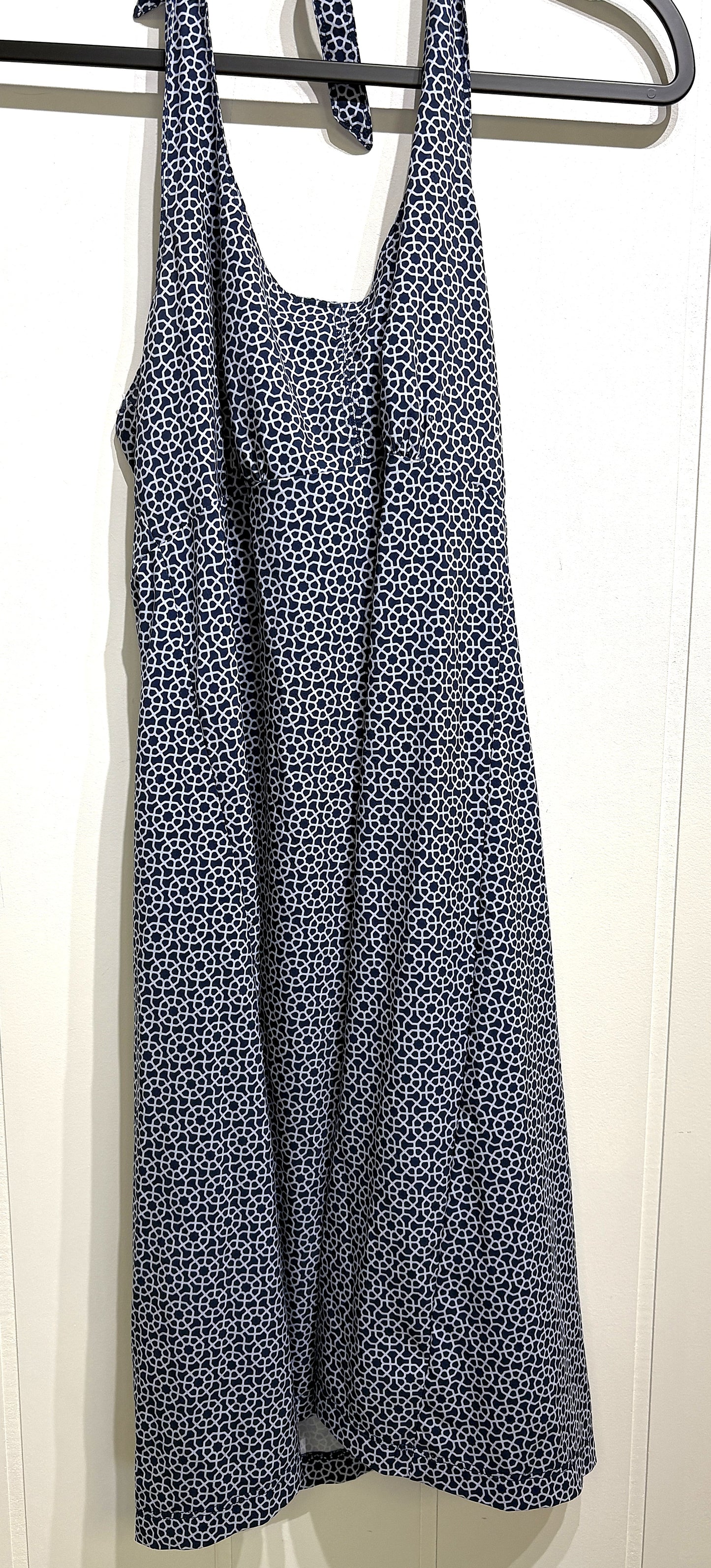 Columbia Athletic Halter Dress