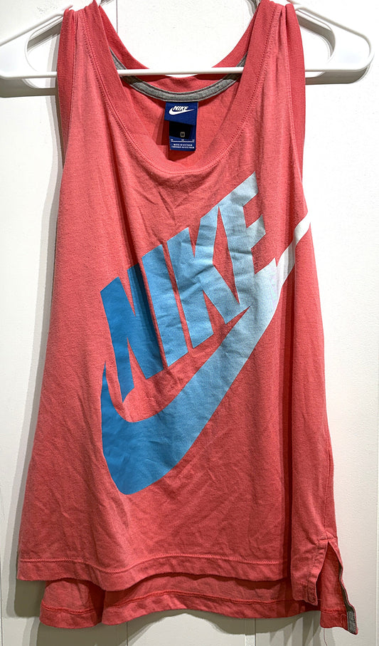 Nike Athletic Logo Tank