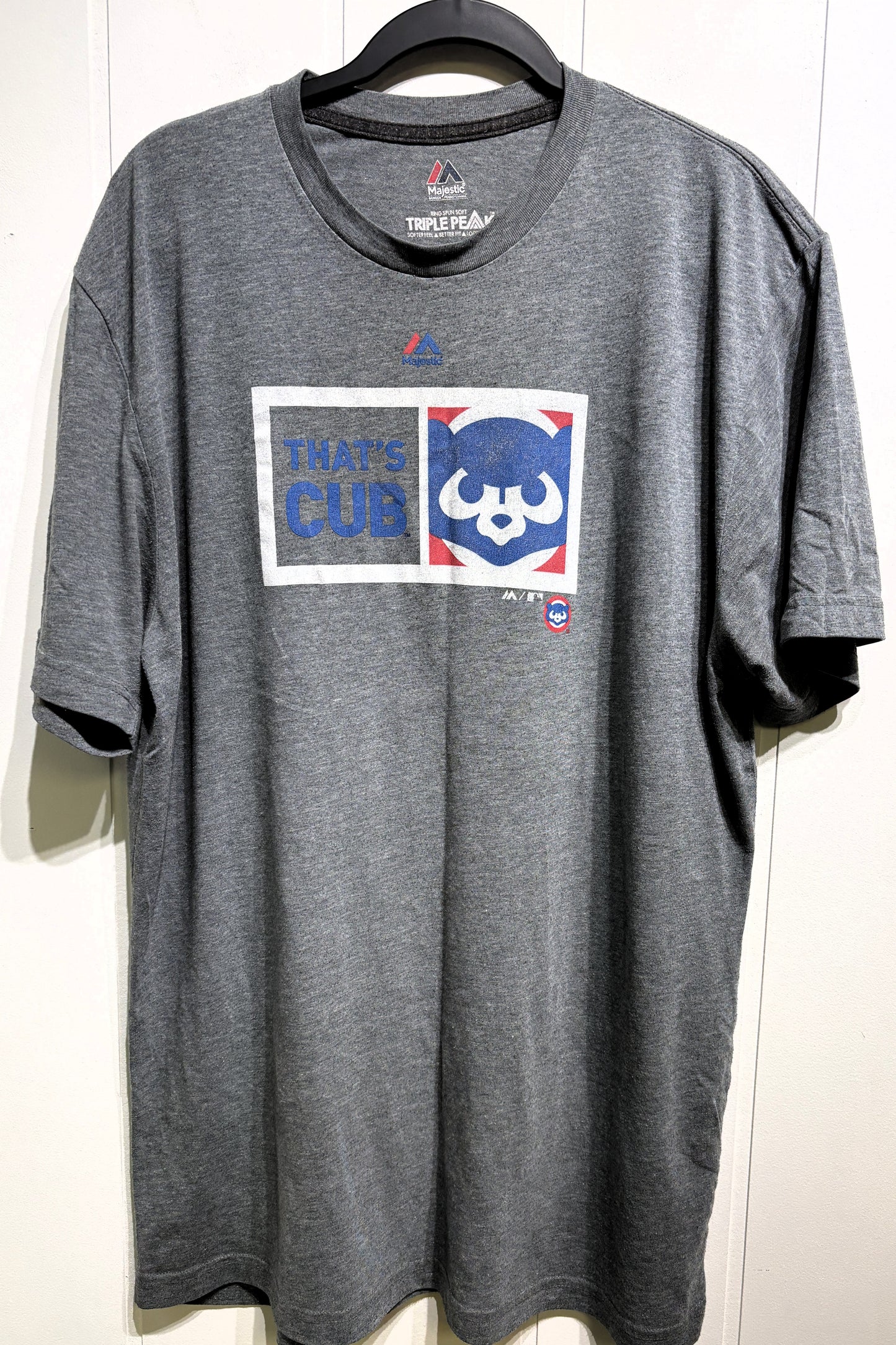 Majestic 'THAT'S CUB' MLB Tee