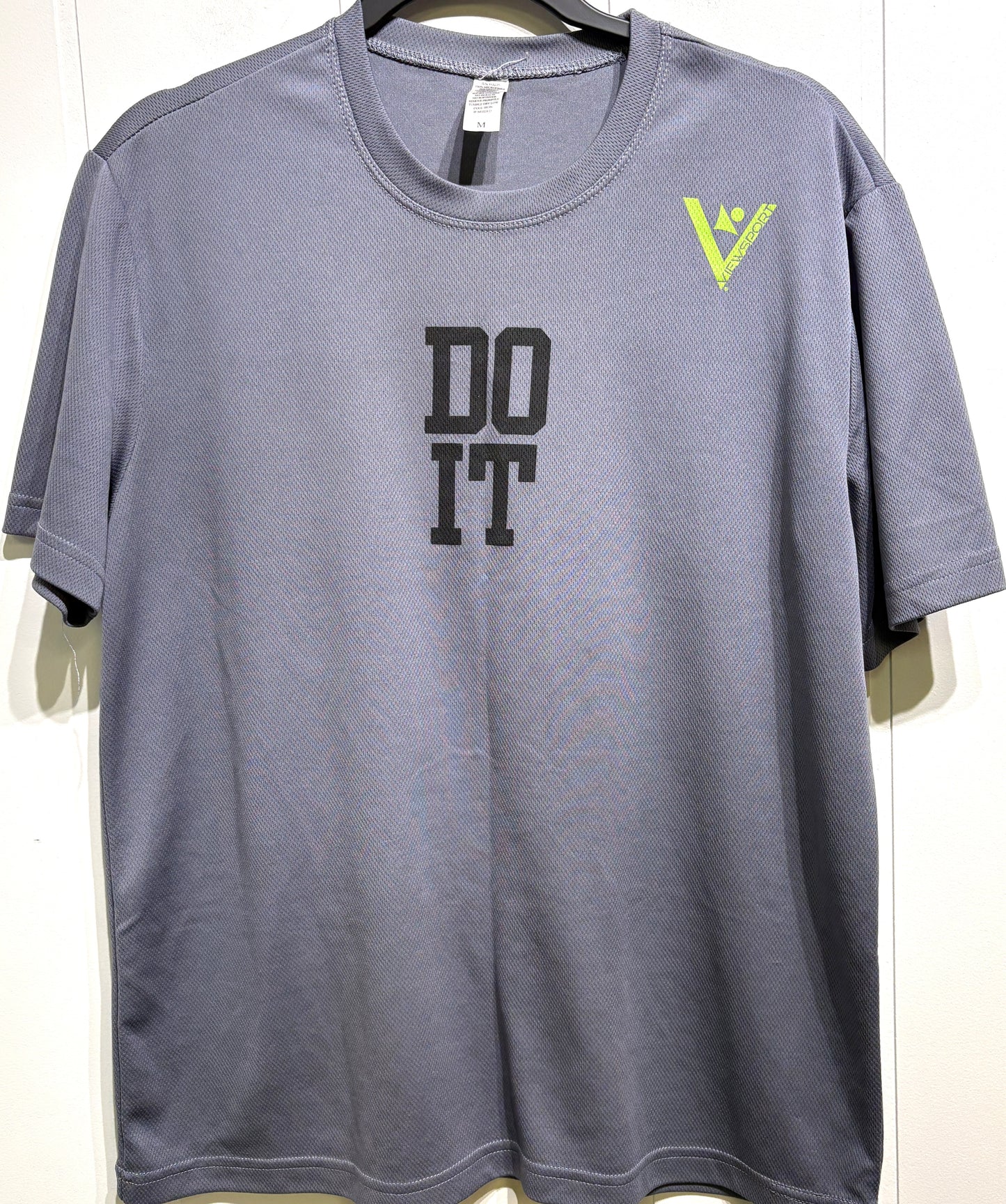 Mens 'Do It' Athletic Tee