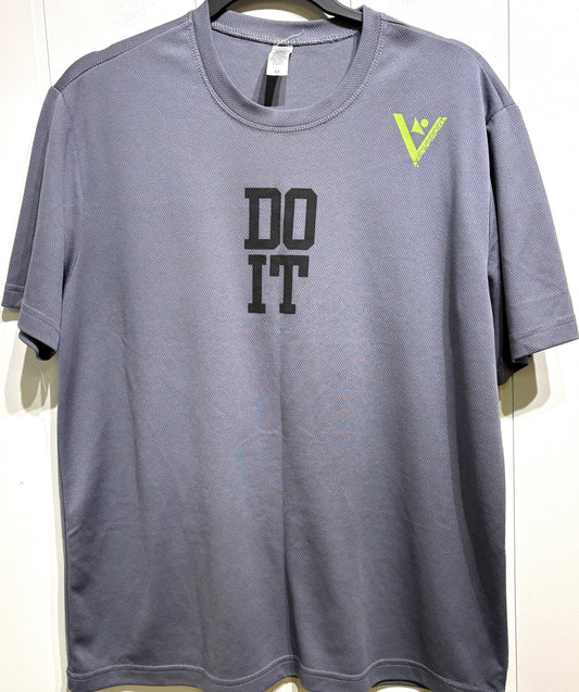Mens 'Do It' Athletic Tee