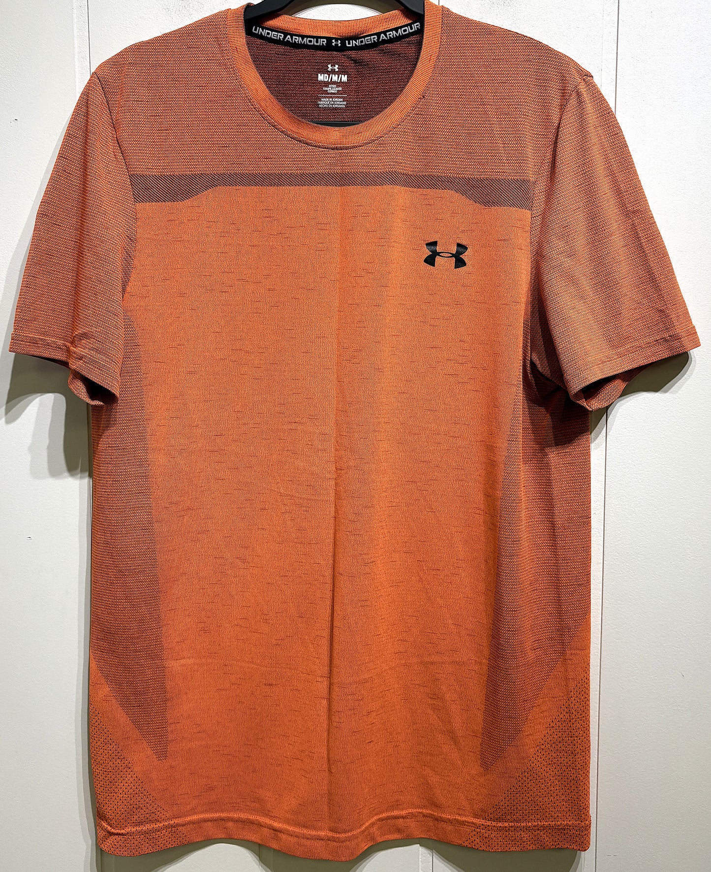 Under Armour Fitted Spandex Tee