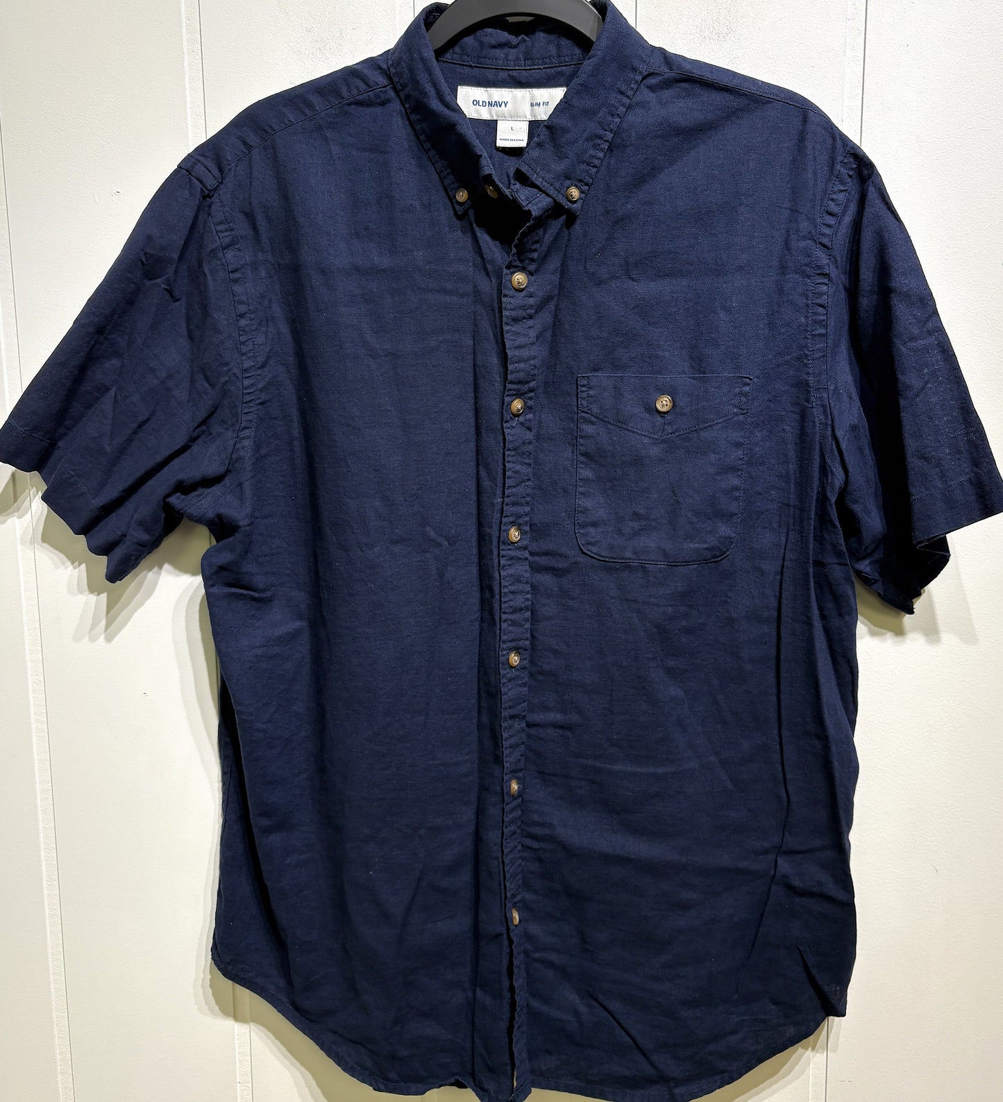 Old Navy Slim Fit Button-down