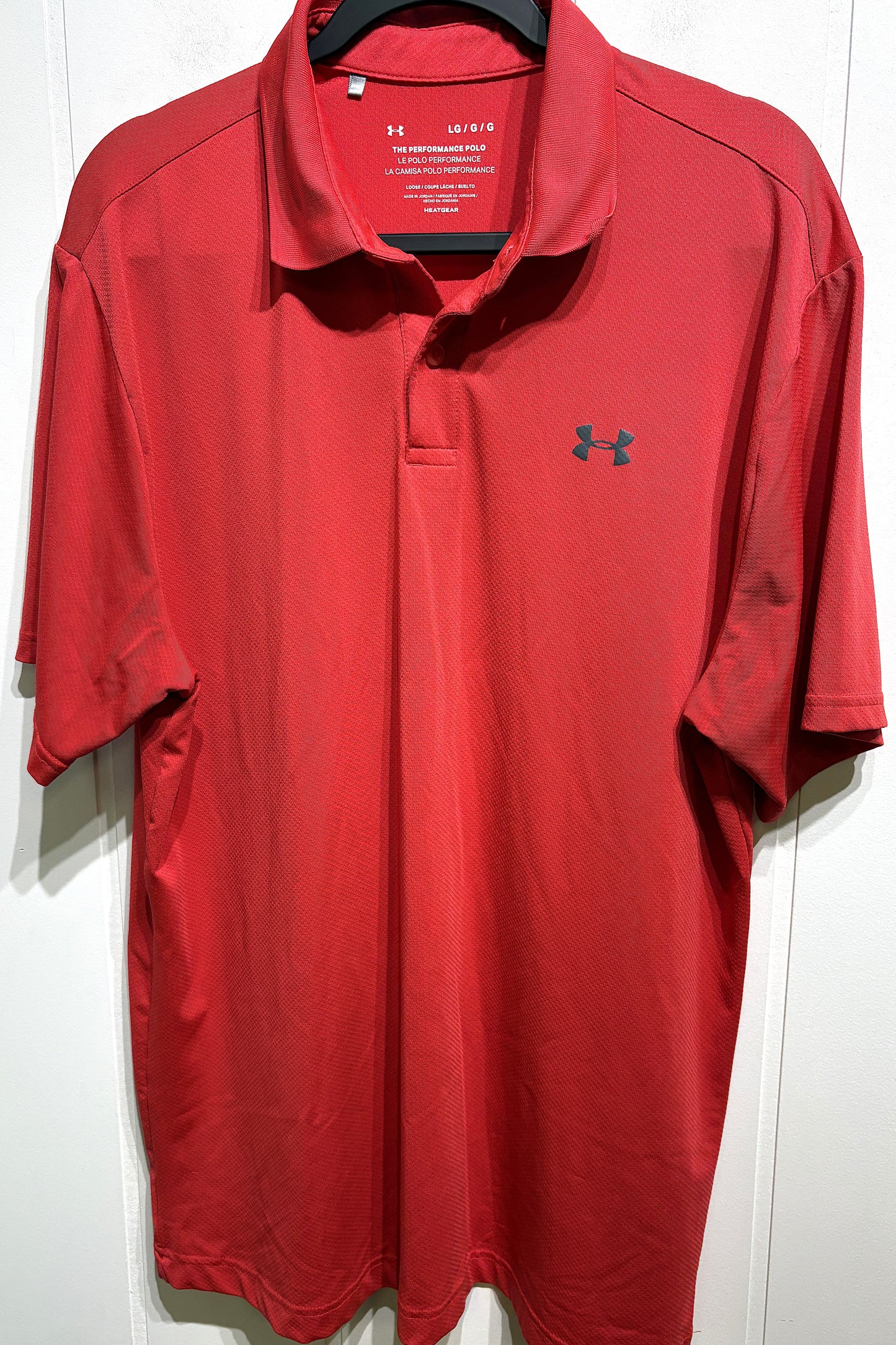 Under Armour Performance Polo