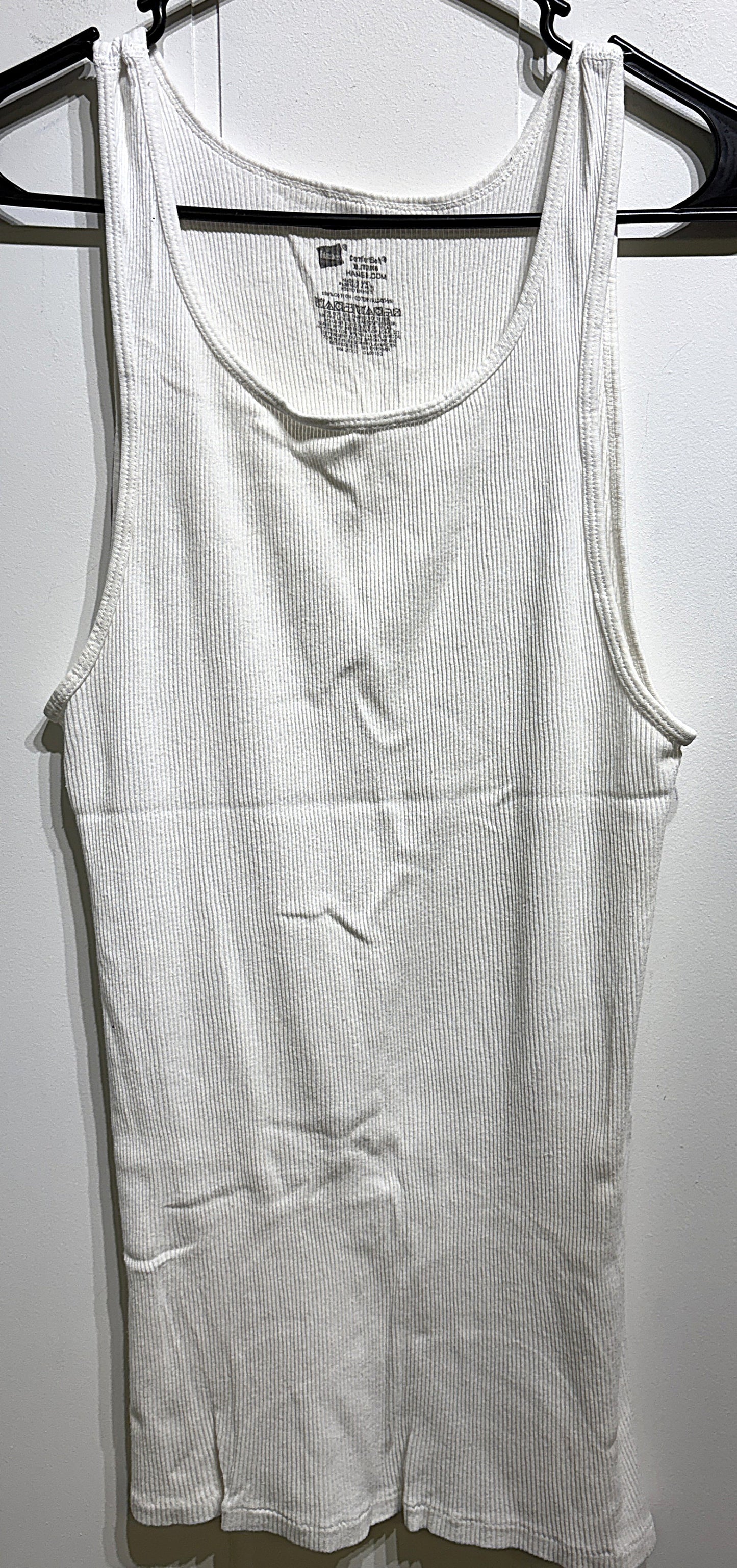 Mens Hanes Muscle Tanks