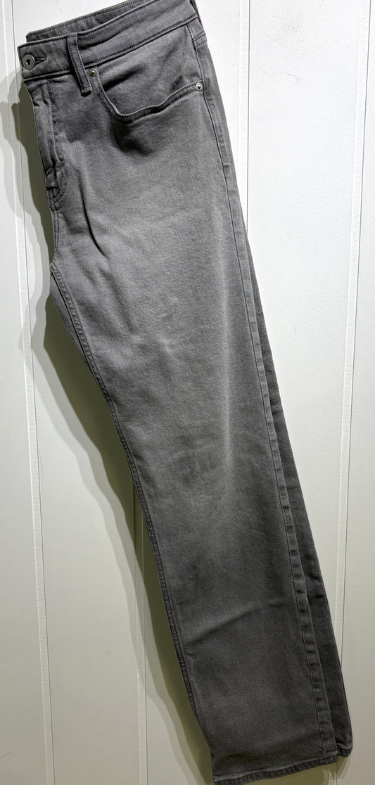 Mens Straight Leg True Classic Jeans