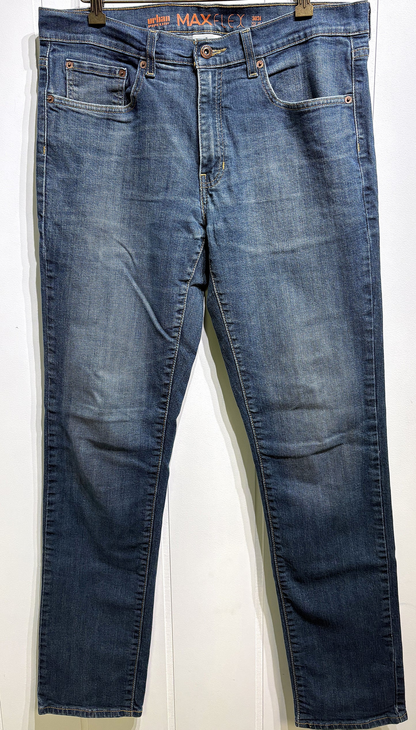Urban Pipeline Max Flex Jeans