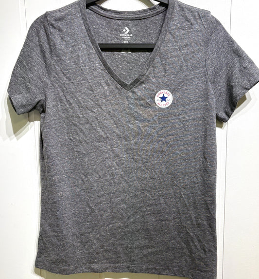 Converse All Star V-Neck Tee