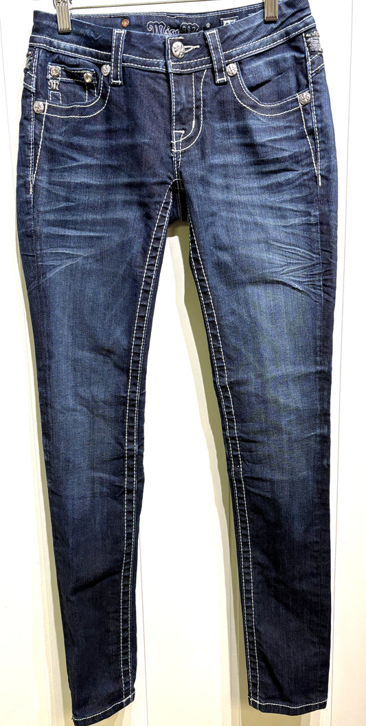 Miss Me Skinny Denim Jeans