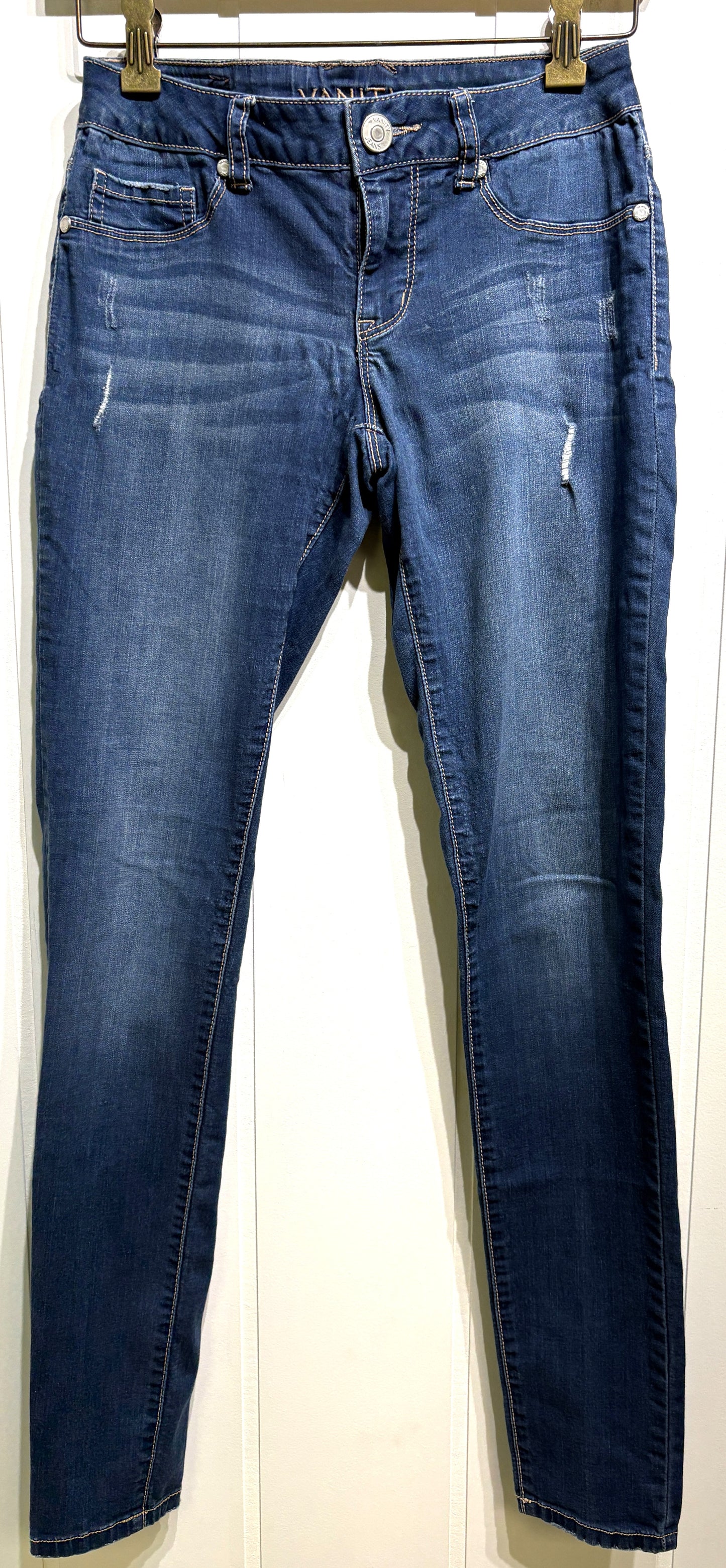Vanity Skinny Denim Jeans