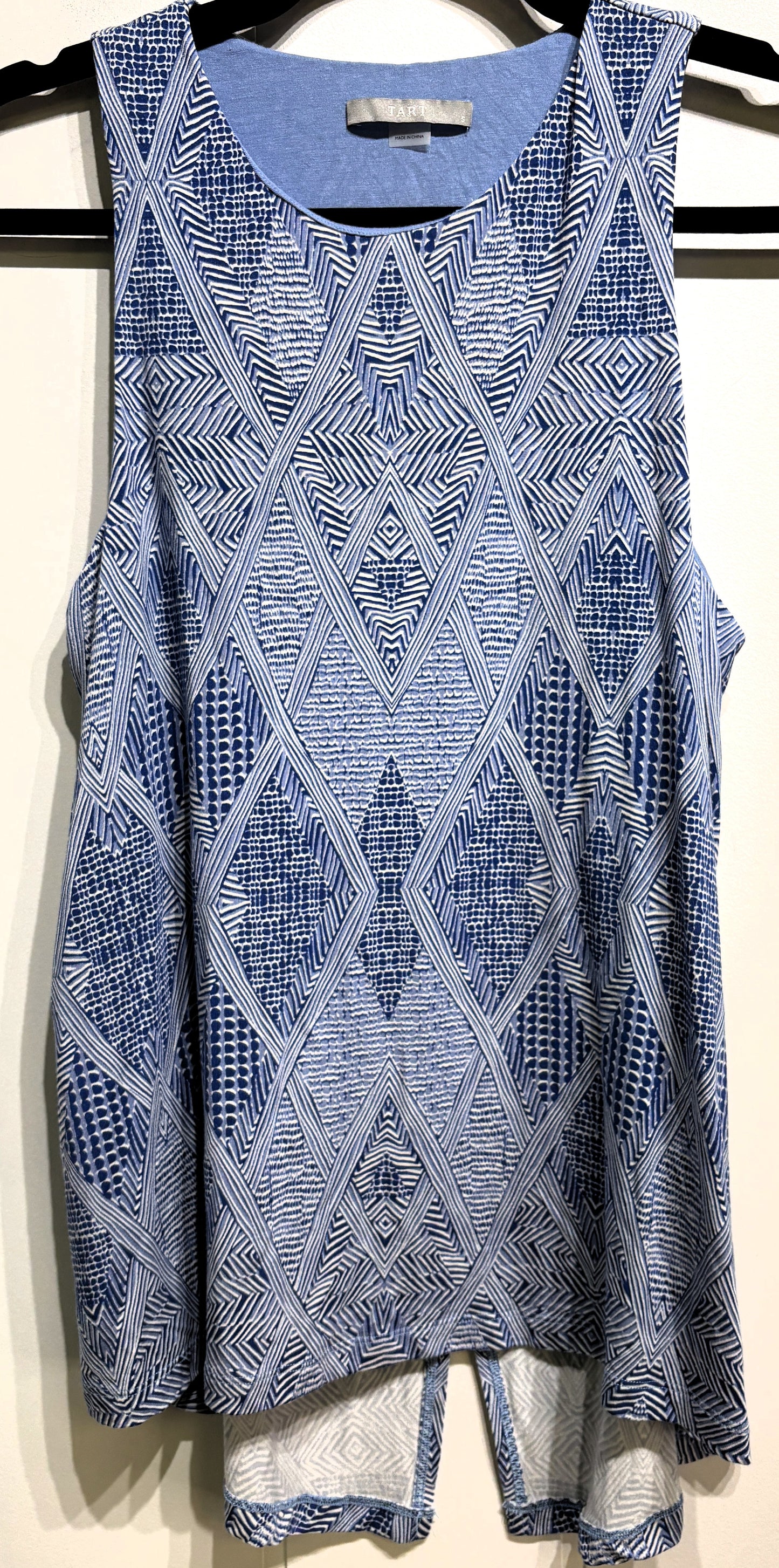 TART Super Soft Geo Print Tank