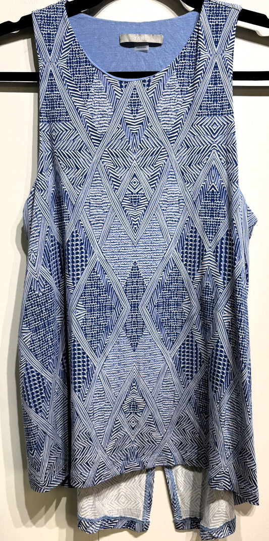 TART Super Soft Geo Print Tank