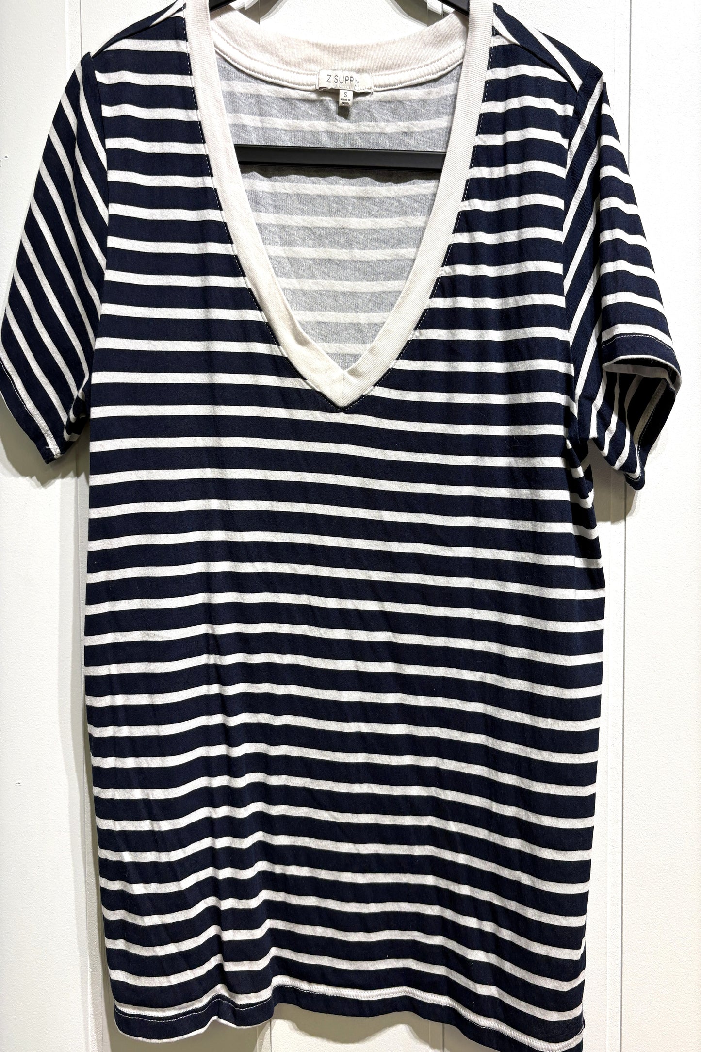 Z Supply Striped T-Shirt