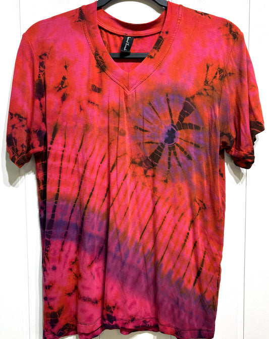 Sacred Threads Tie-Dye Tee