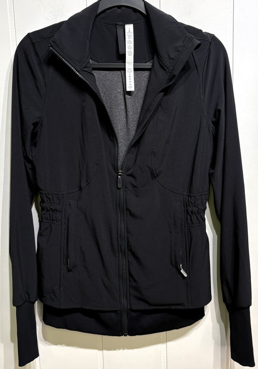 Lululemon Full Zip Athletic Jacket