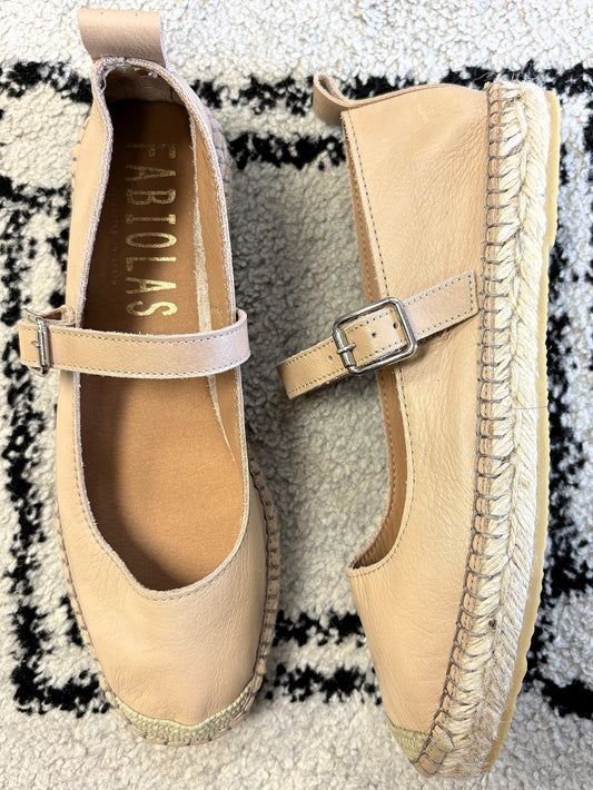 Fabiolas Ballerina Style Shoes
