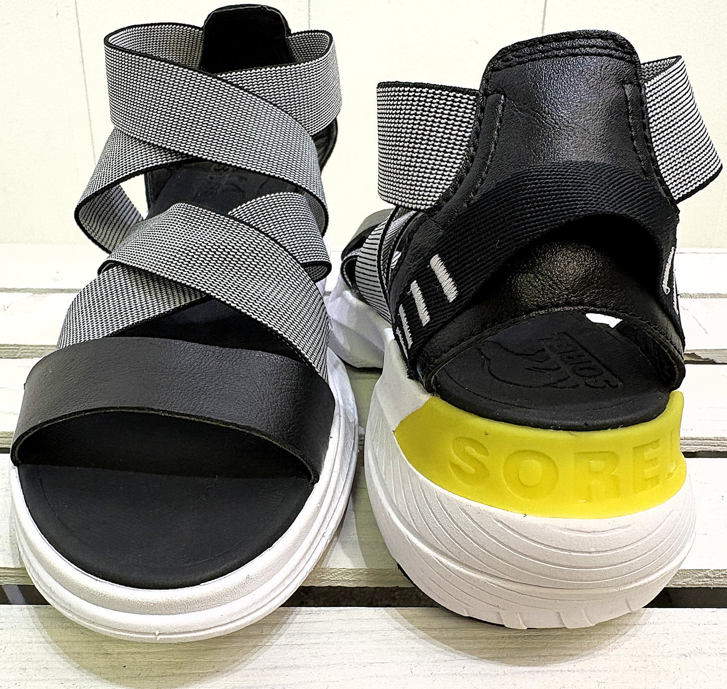 Sorel Explorer Multistrap Sandals