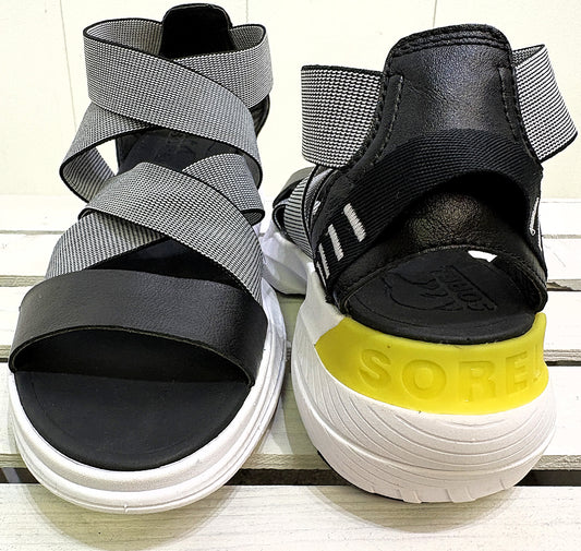Sorel Explorer Multistrap Sandals