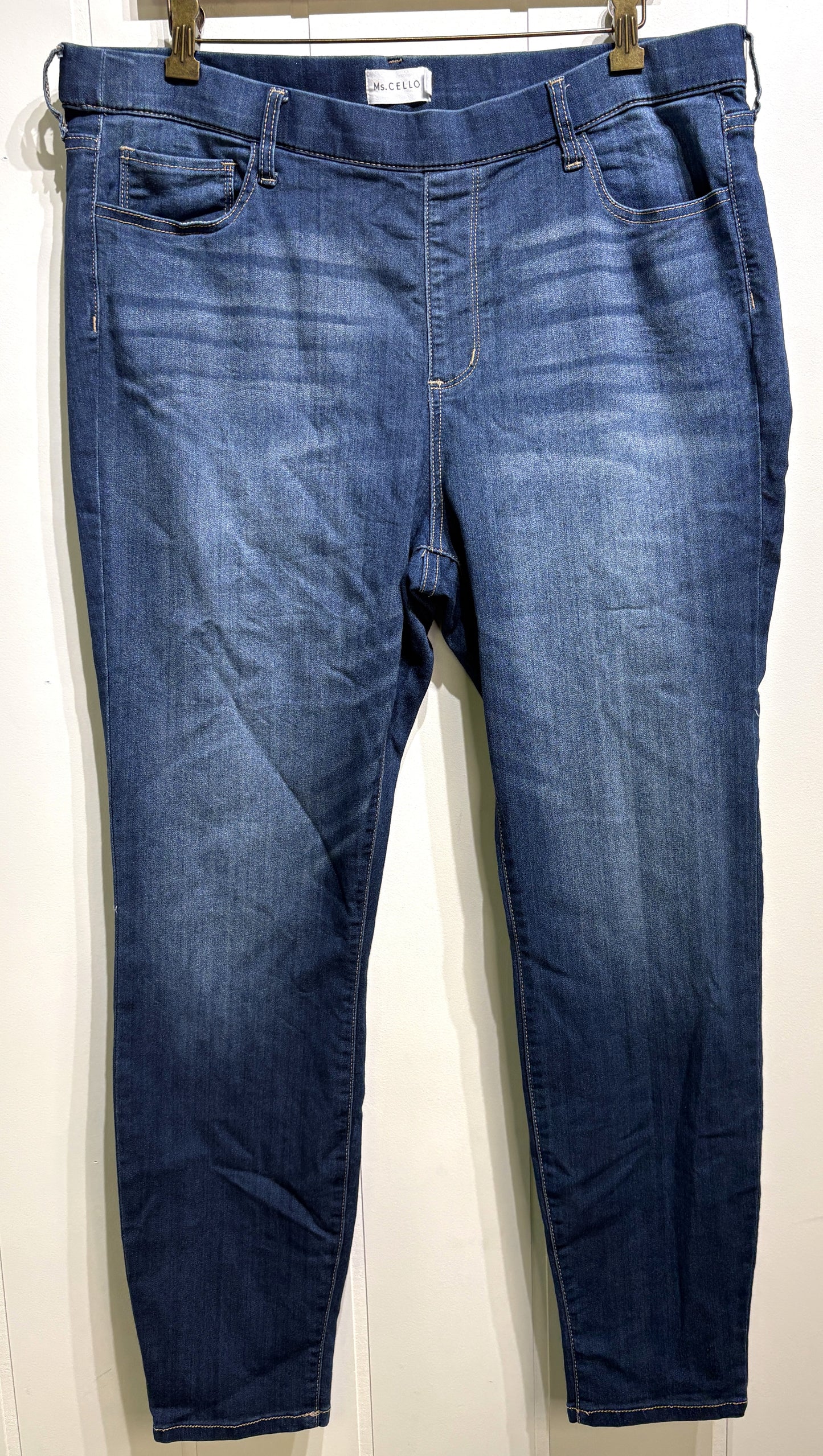 Ms. Cello Skinny Denim Jeans