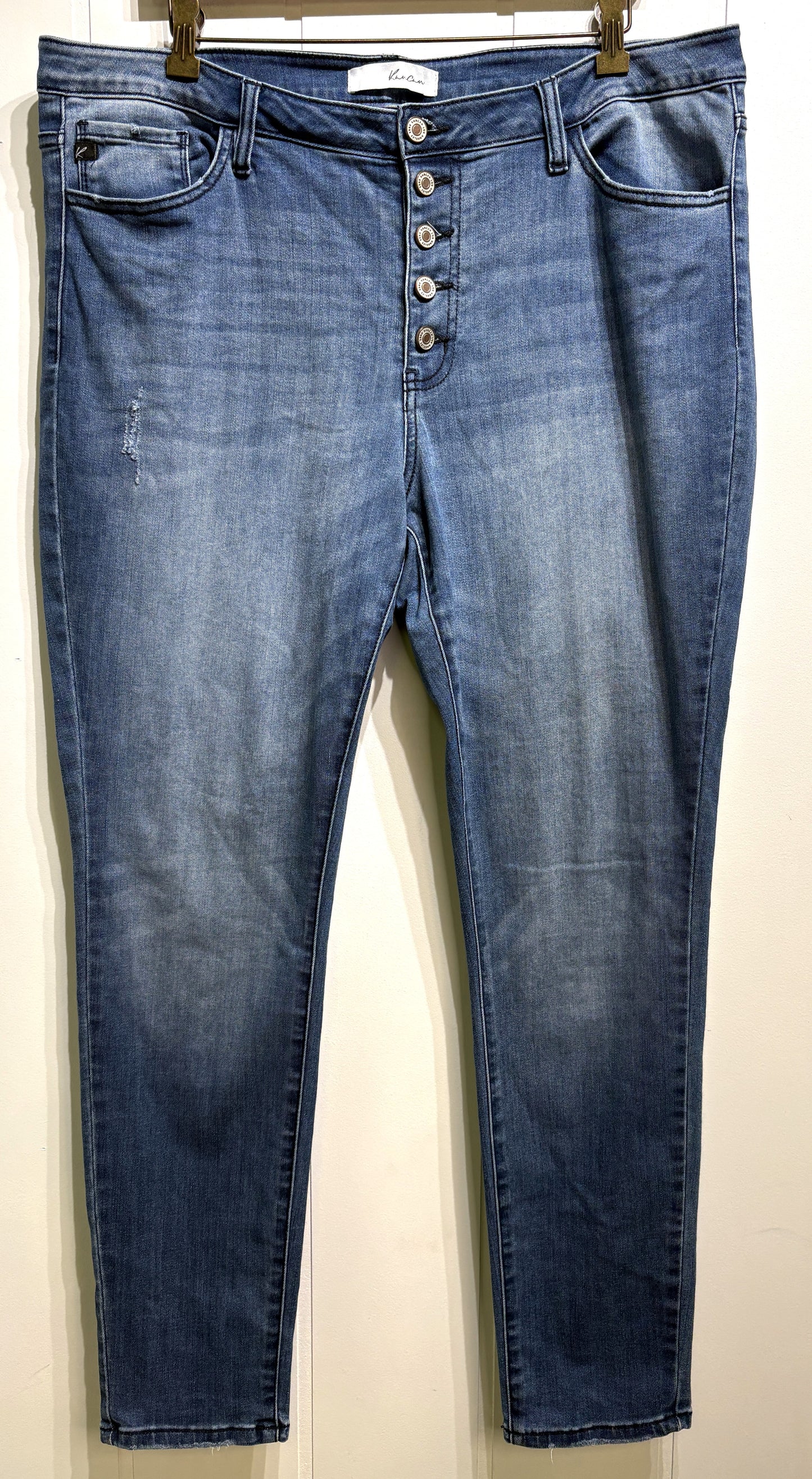 KanCan 5 Button Denim Jeans