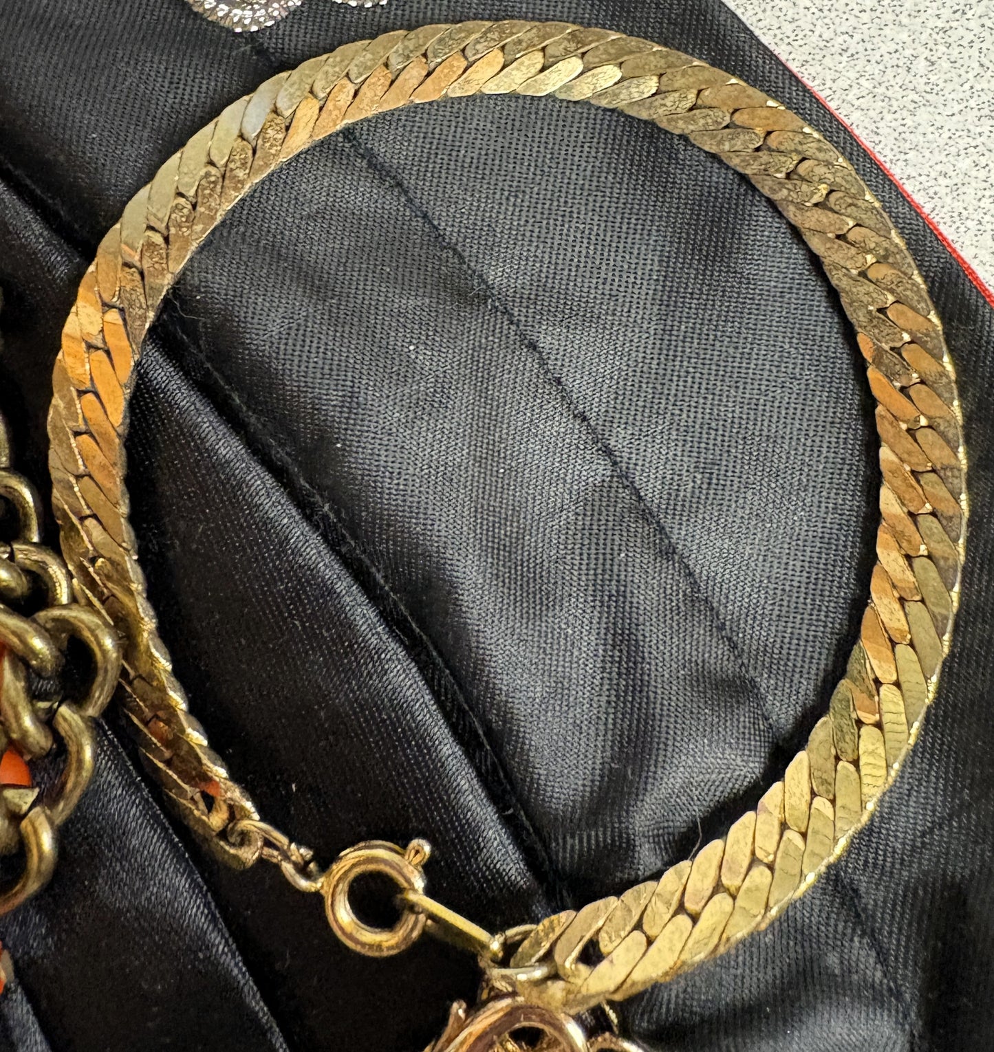 Dainty Chain Bracelet