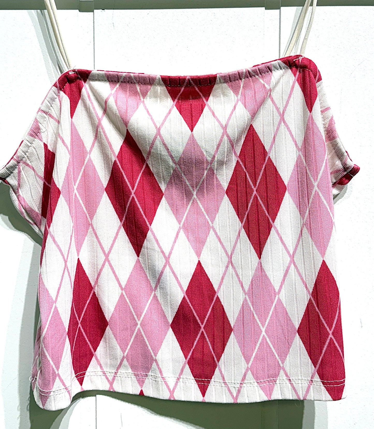 Rue 21 Diamond Crop Tank