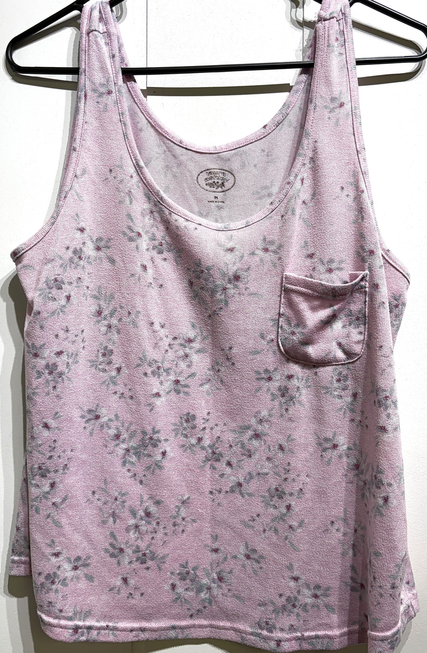 Launa Ashley Soft Flower Tank