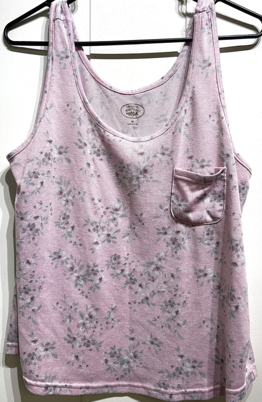 Launa Ashley Soft Flower Tank