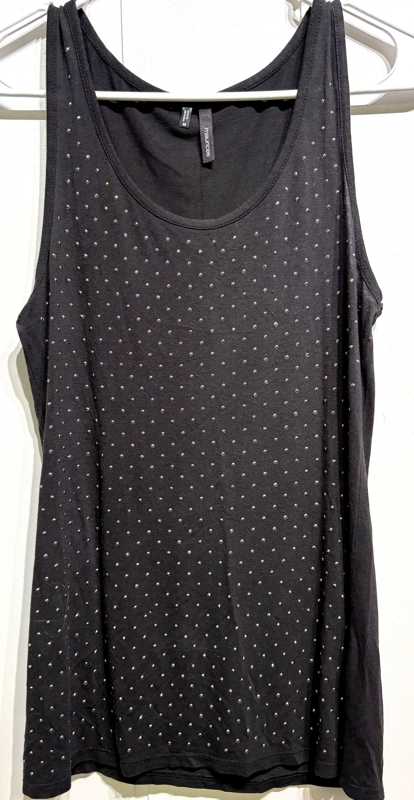 Maurices Studded Tank Top