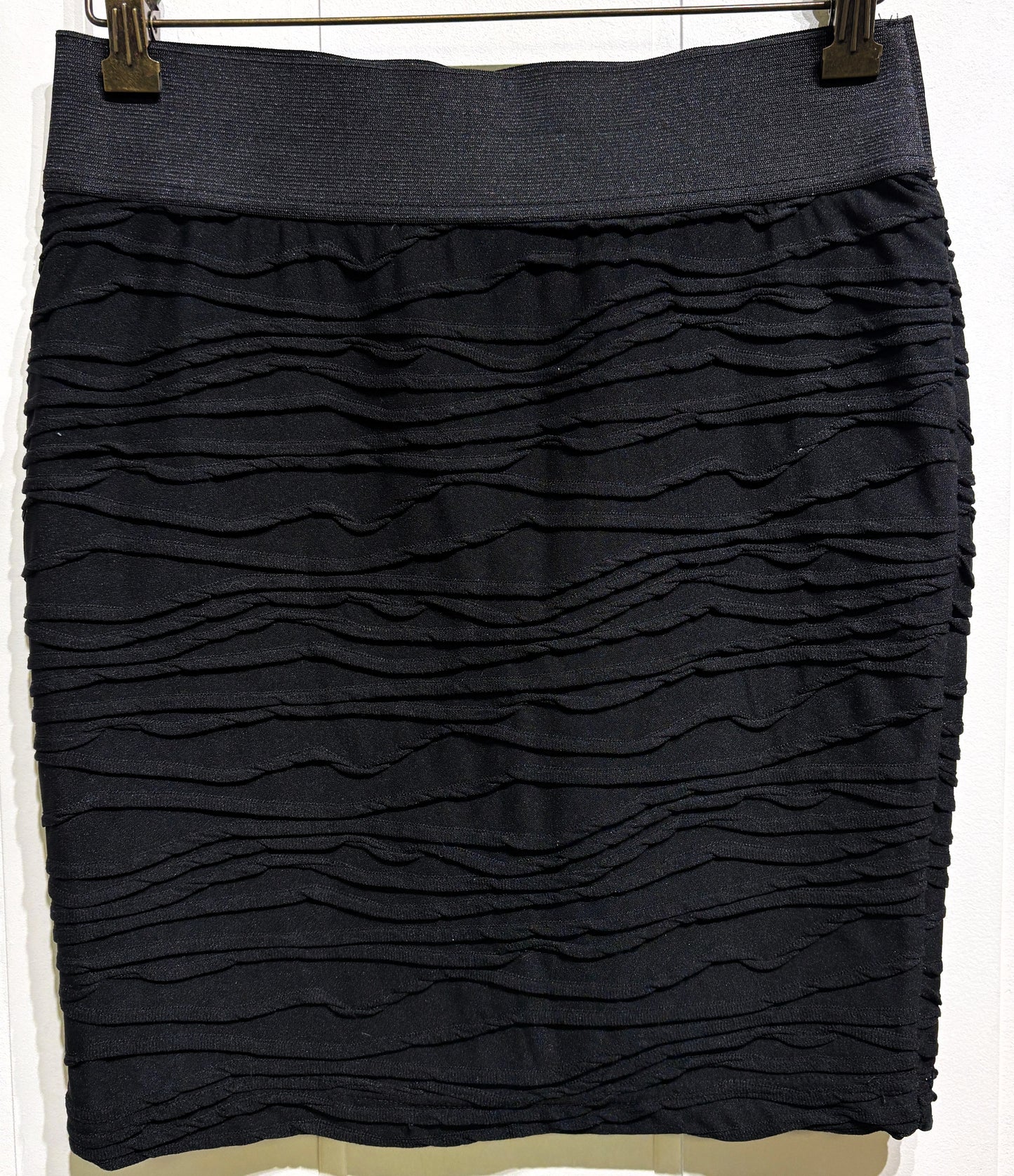 Maurices Textured Mini Skirt
