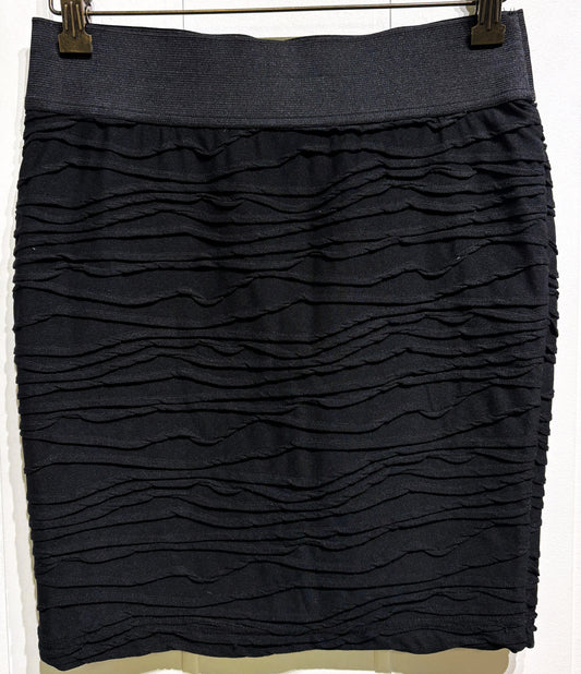 Maurices Textured Mini Skirt