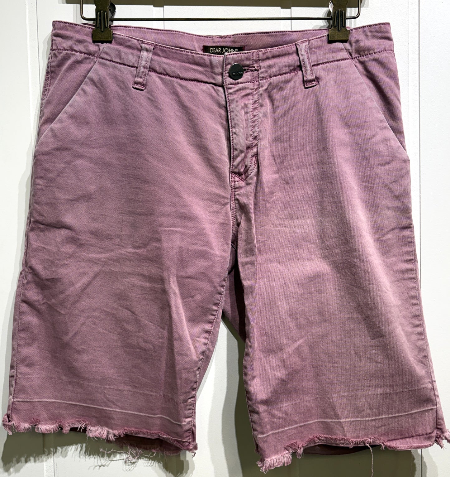 Mens Dear John Shorts