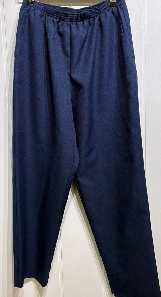 Alfred Dunner Stretch Pants