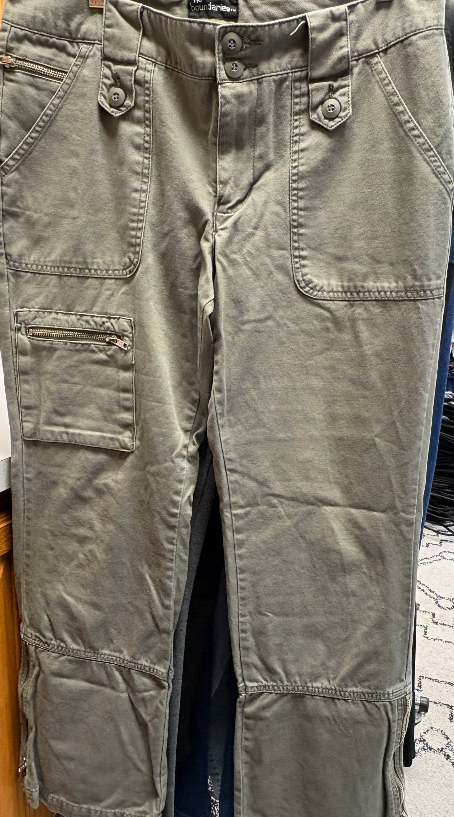 No Boundaries Cargo Pants