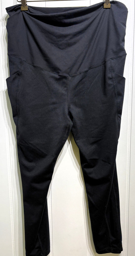 Z by Zella Crop Leggings