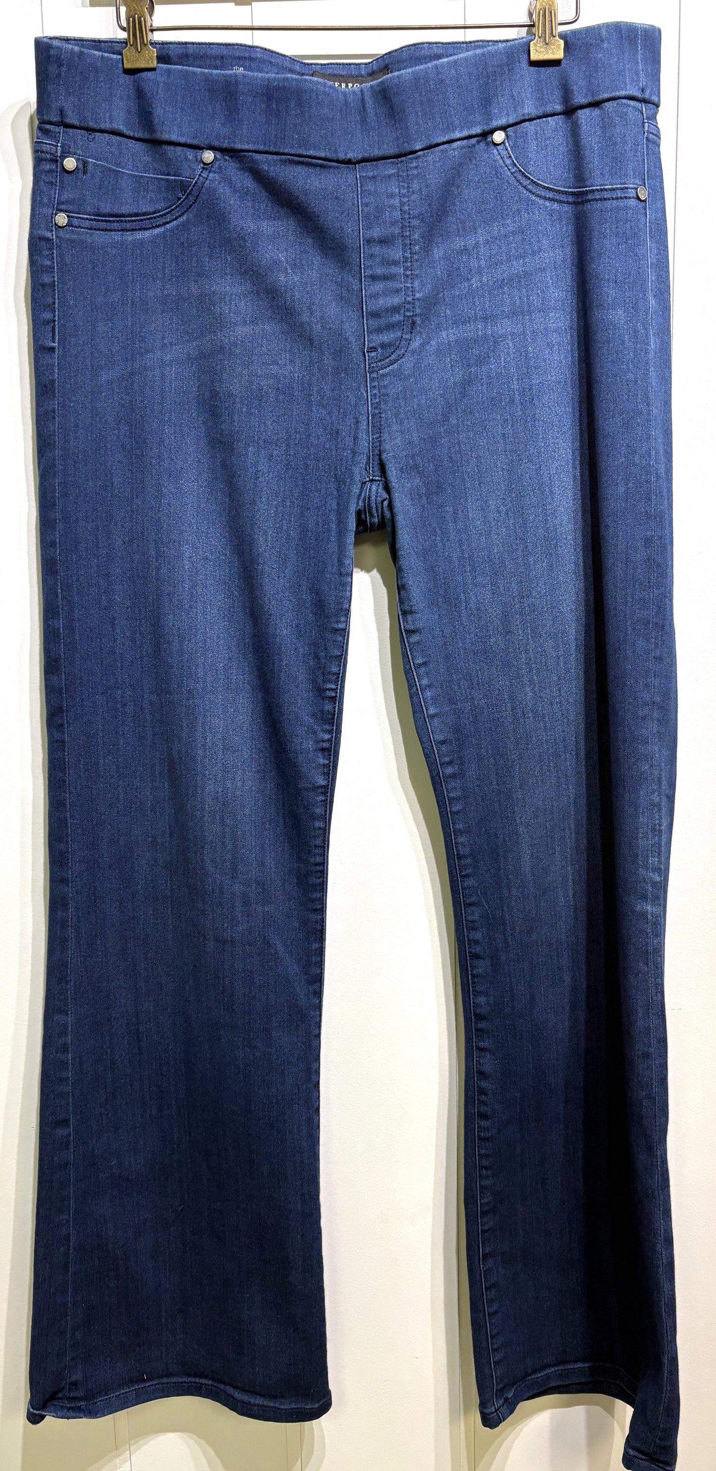Liverpool Bootcut Denim Jeggings